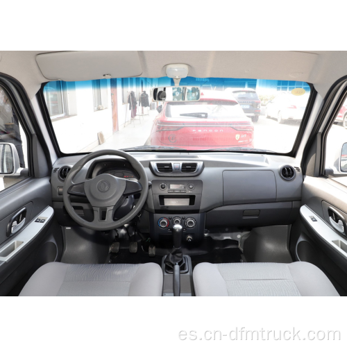 Dongfeng camión ligero de cabina doble camión de carga CEE